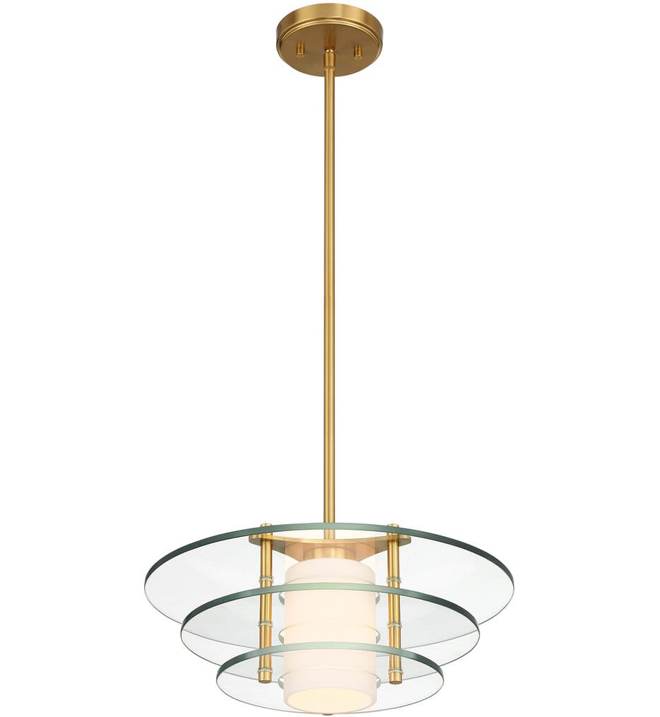 Savoy House - 7-8604-1-322 - Newell 20" Pendant