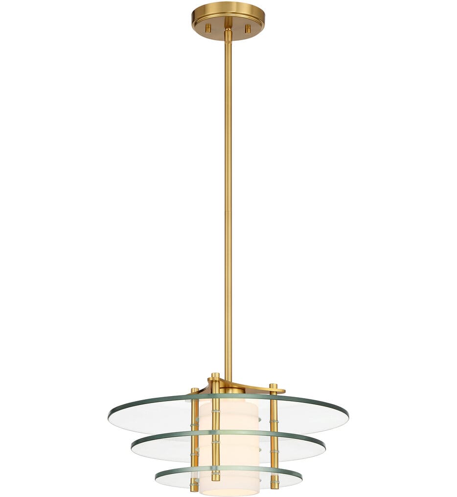 Savoy House - 7-8604-1-322 - Newell 20" Pendant