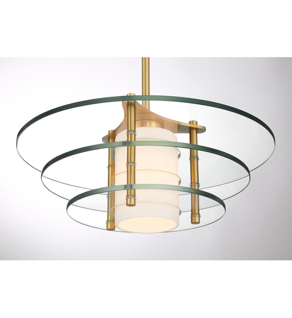 Savoy House - 7-8604-1-322 - Newell 20" Pendant