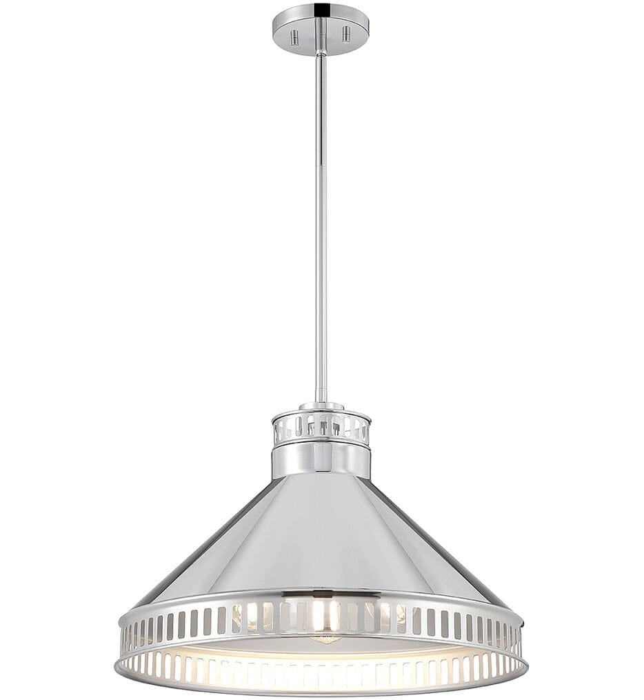 Savoy House - Seagram 20" Pendant