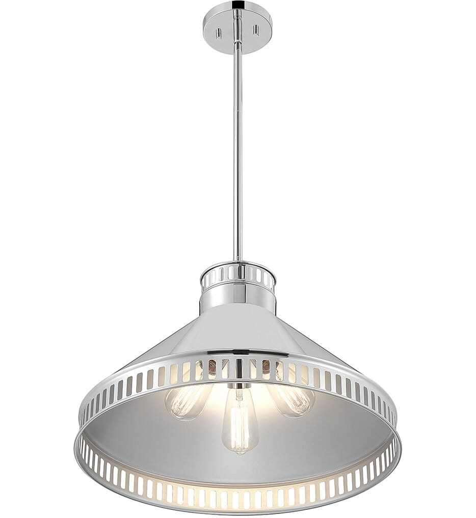 Savoy House - Seagram 20" Pendant