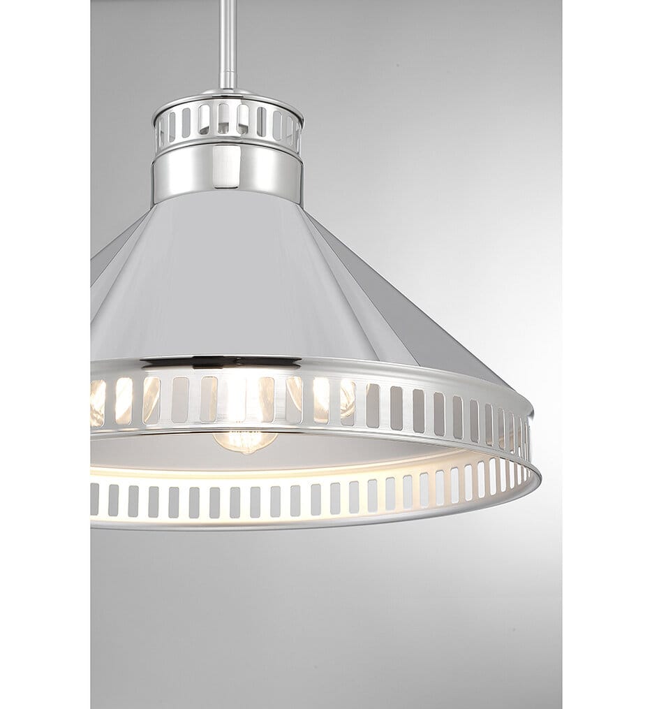 Savoy House - Seagram 20" Pendant