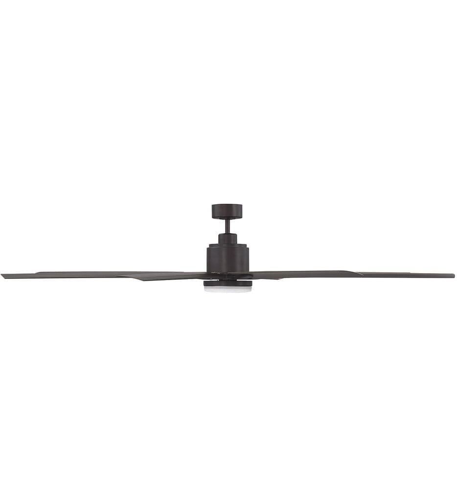 Savoy House - Bluffton 72" Ceiling Fan