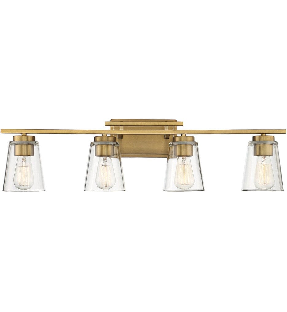 Savoy House - 8-1020-4-322 - Calhoun 32" Bath Vanity Light