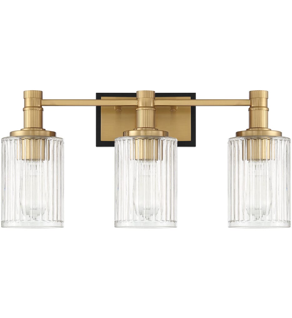Savoy House - Concord 22" Bath Vanity Light
