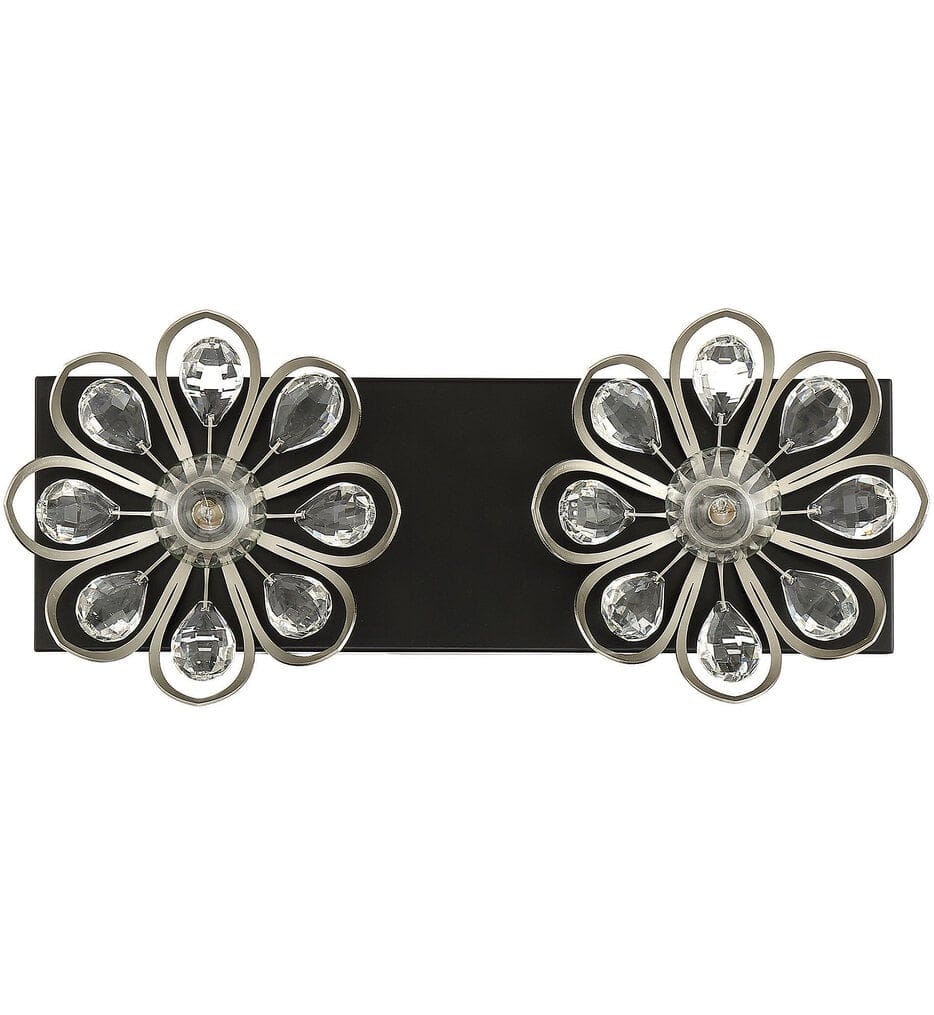 Savoy House - Poppy 15" Bath Vanity Light