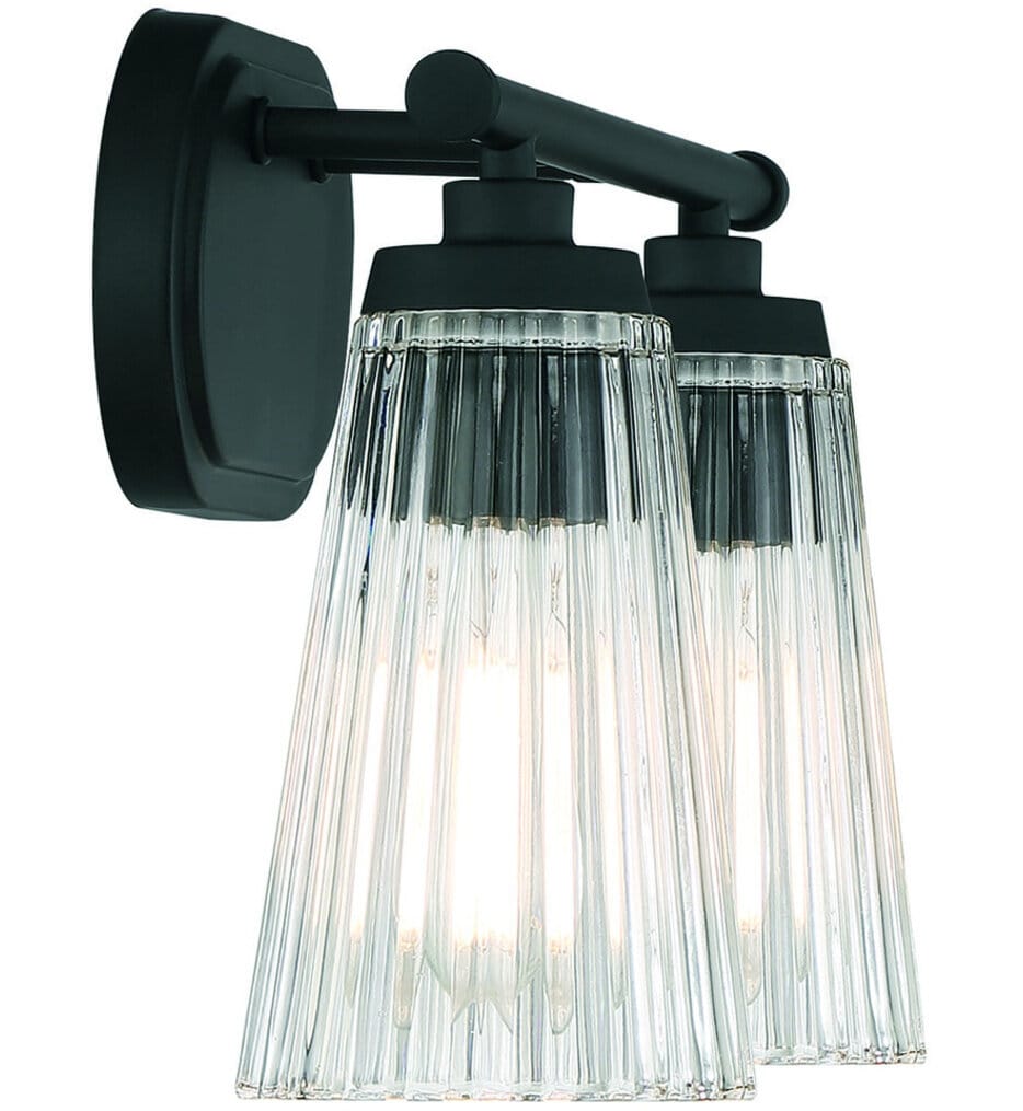 Savoy House - Chantilly 14" Bath Vanity Light