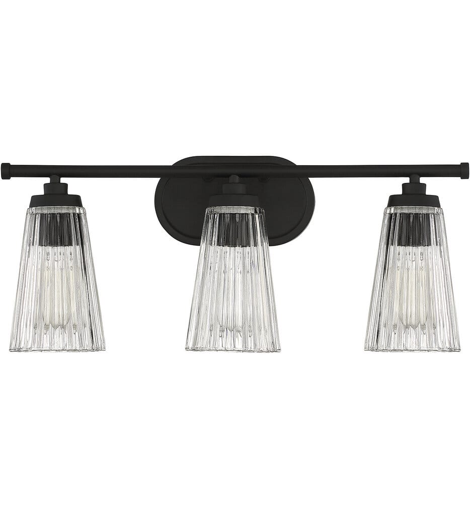 Savoy House - Chantilly 22" Bath Vanity Light