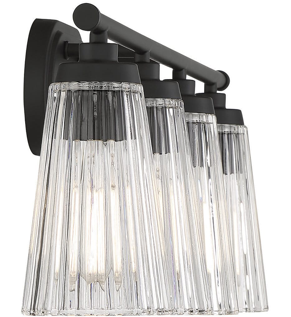 Savoy House - Chantilly 30.5" Bath Vanity Light
