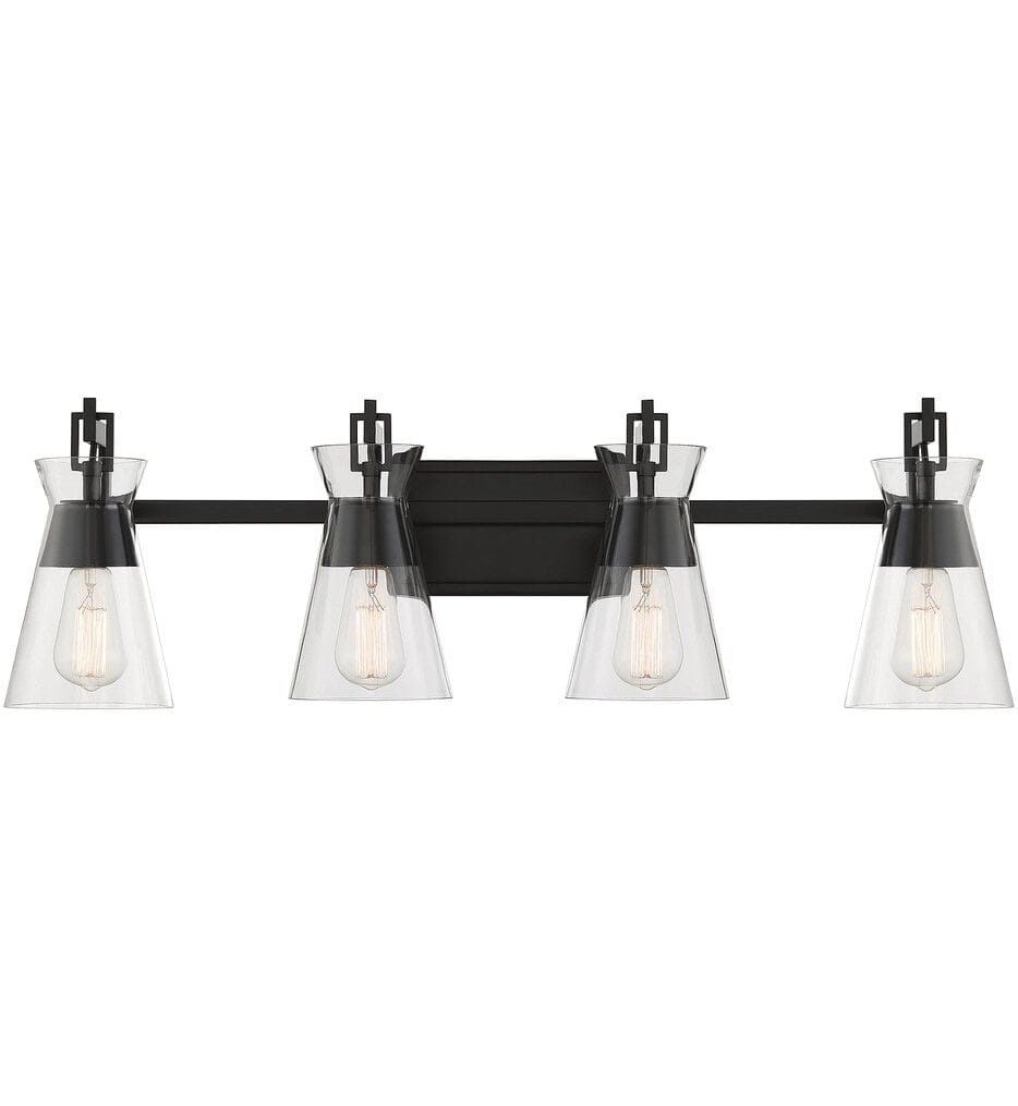 Savoy House - Lakewood 32" Bath Vanity Light