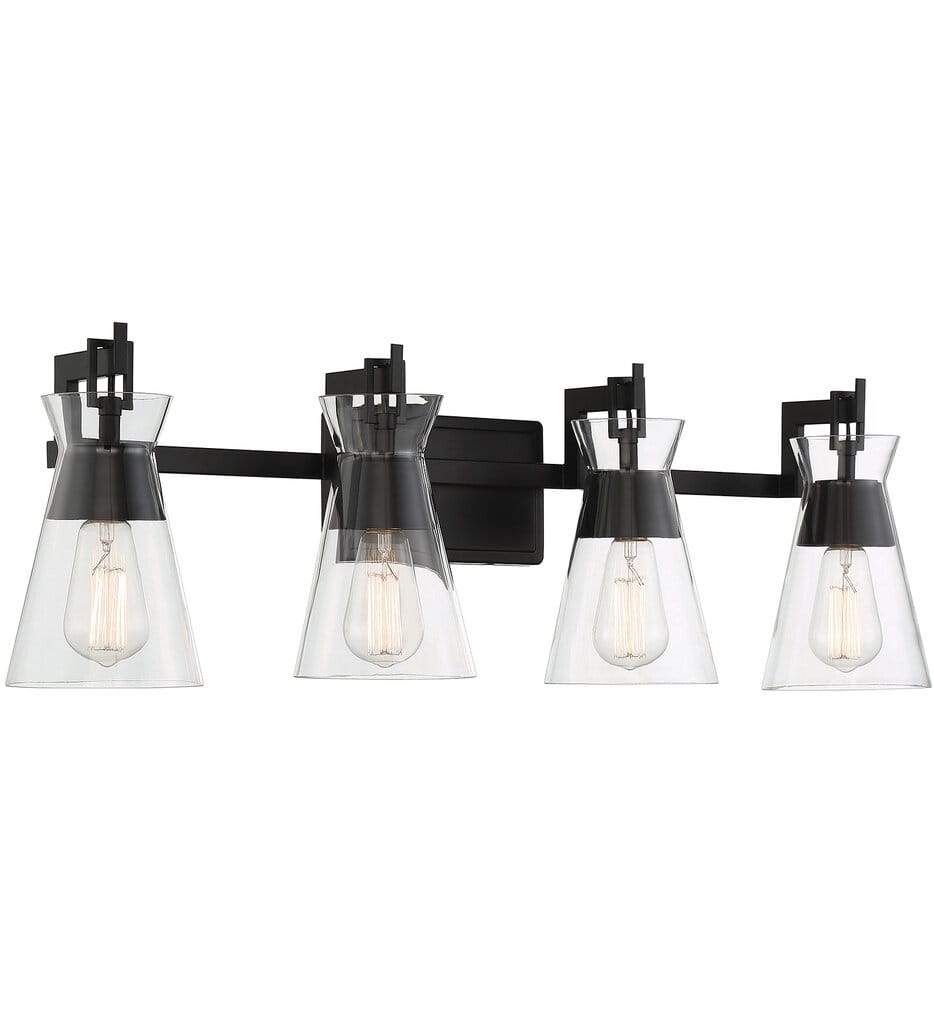 Savoy House - Lakewood 32" Bath Vanity Light