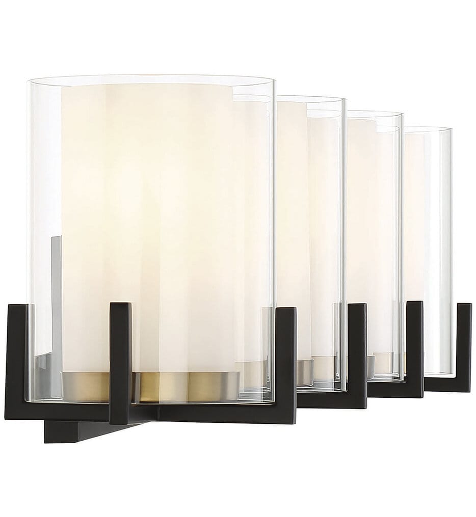 Savoy House - 8-1977-4-143 - Eaton 33" Bath Vanity Light