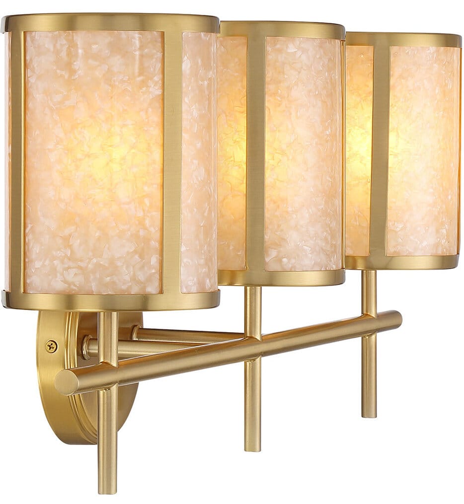 Savoy House - 8-2055-3-322 - Camden 24" Bath Vanity Light