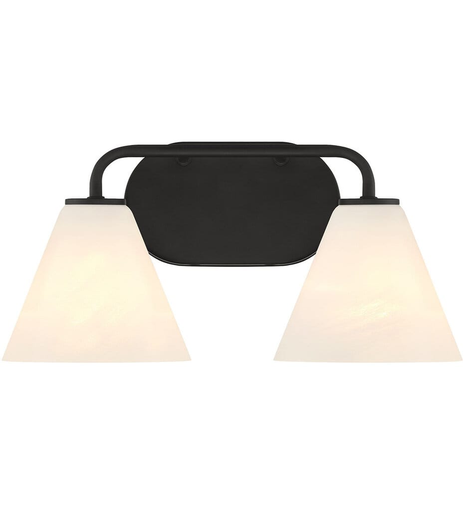 Savoy House - Blair 15" Bath Vanity Light