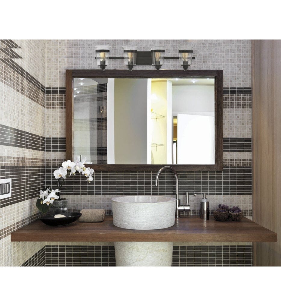 Savoy House - Goodwin 32.88" Bath Vanity Light