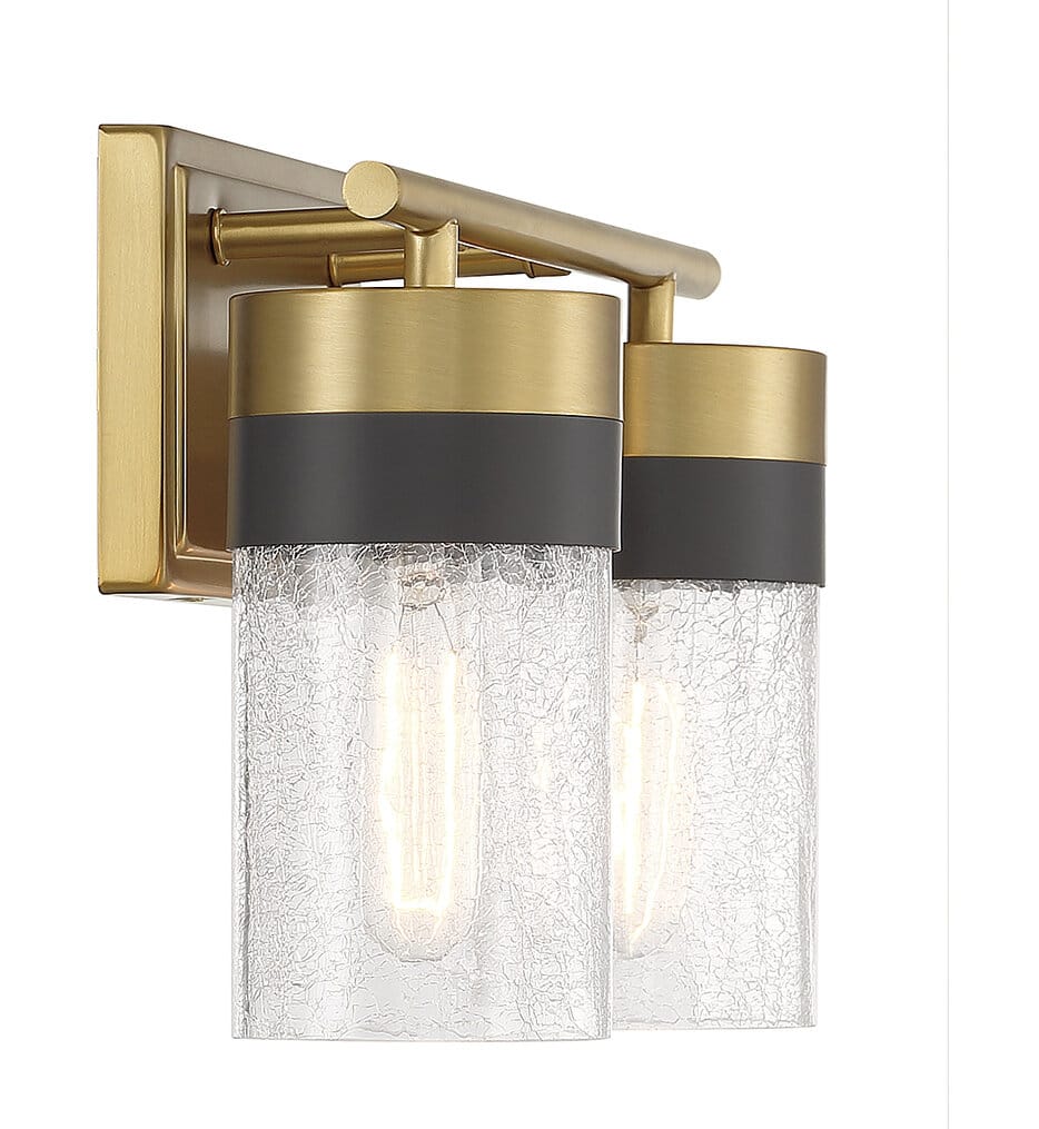 Savoy House - 8-3600-2-322 - Brickell 14" Bath Vanity Light