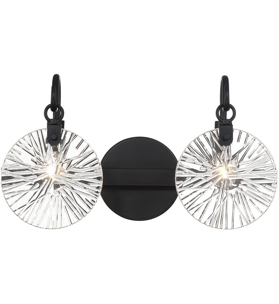 Savoy House - Addison 16" Bath Vanity Light