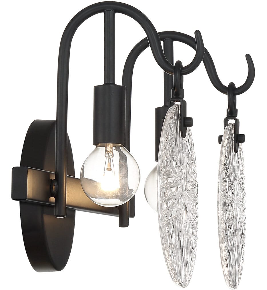 Savoy House - Addison 16" Bath Vanity Light