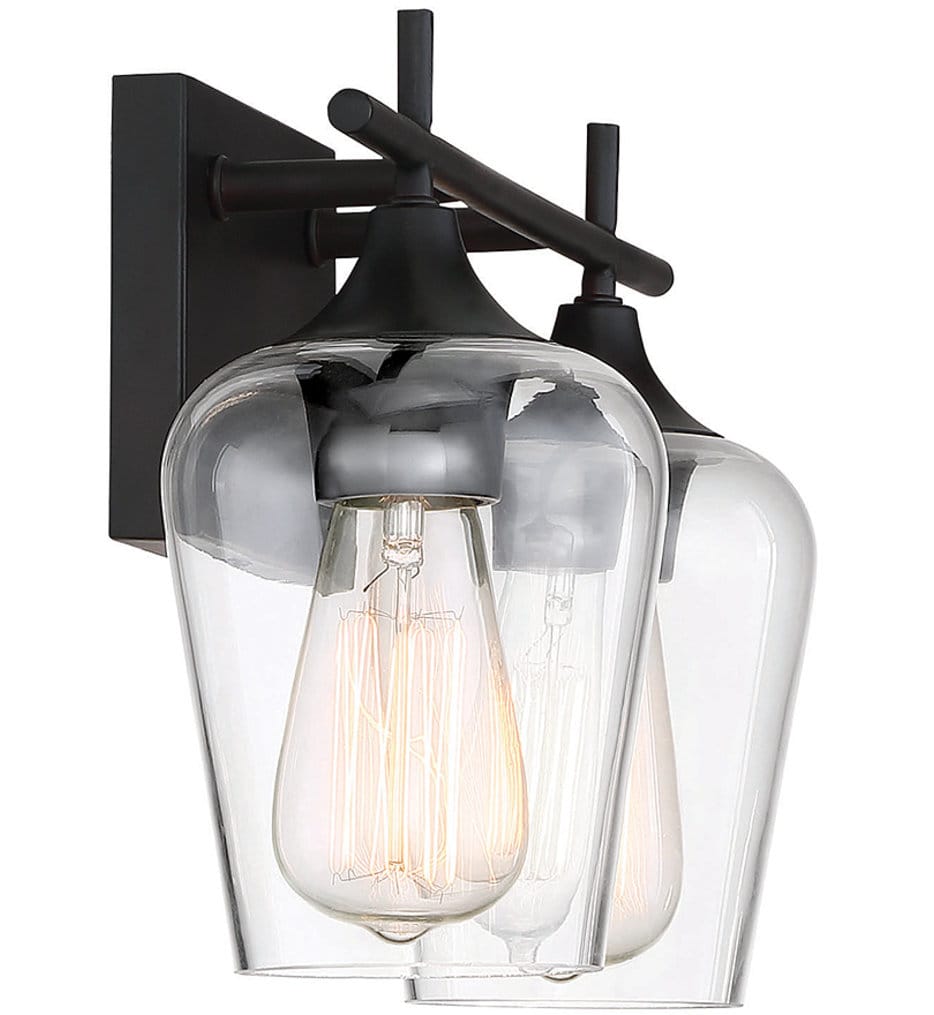 Savoy House - Octave 13.75" Bath Vanity Light