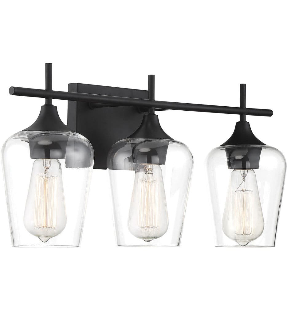 Savoy House - Octave 21" Bath Vanity Light