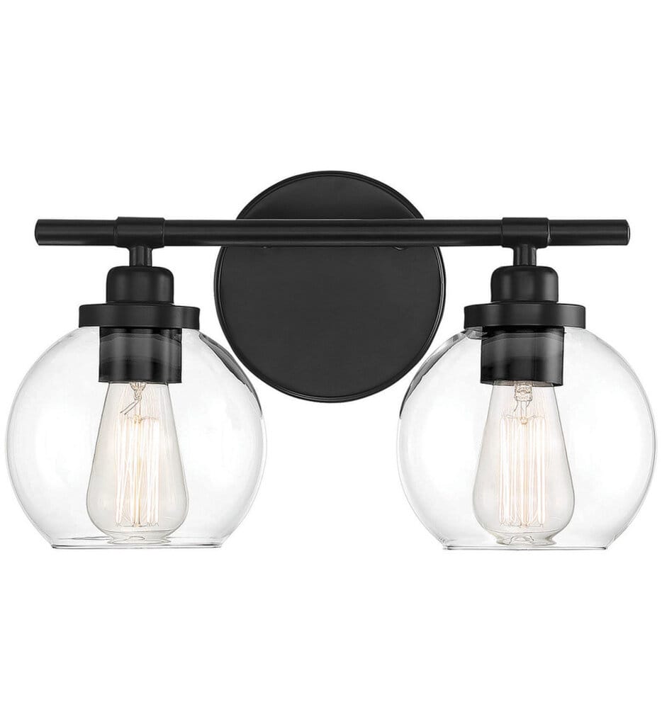 Savoy House - Carson 14" Bath Vanity Light