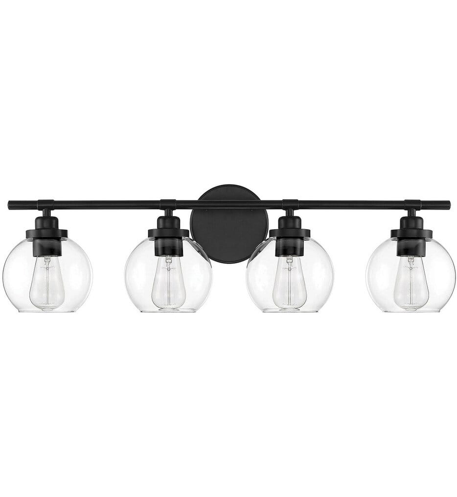 Savoy House - Carson 30" Bath Vanity Light