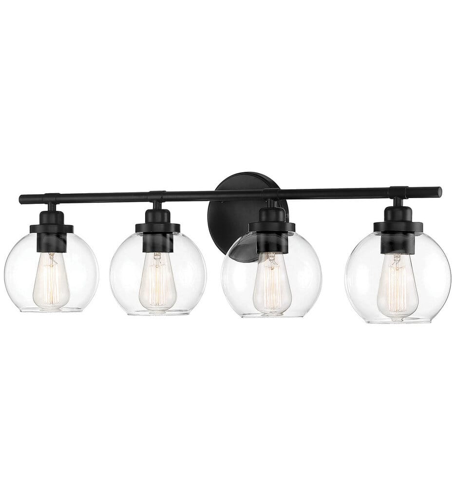 Savoy House - Carson 30" Bath Vanity Light