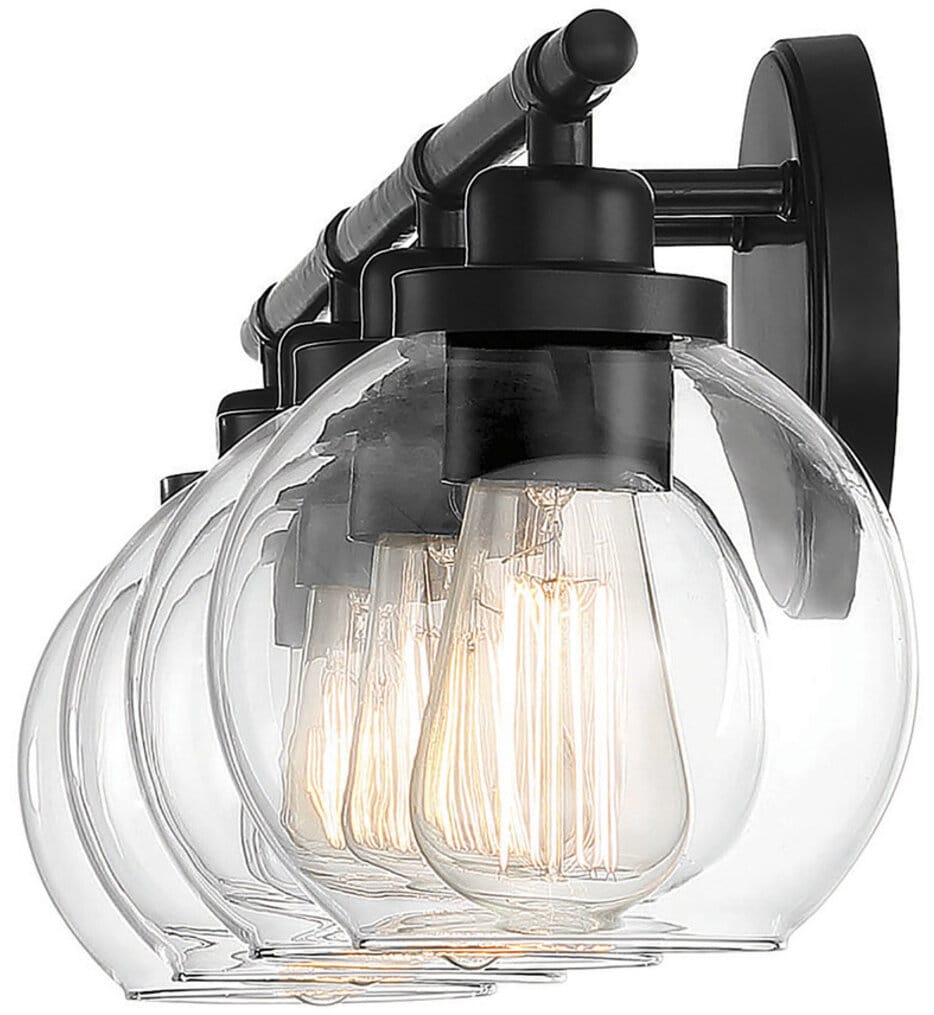 Savoy House - Carson 30" Bath Vanity Light