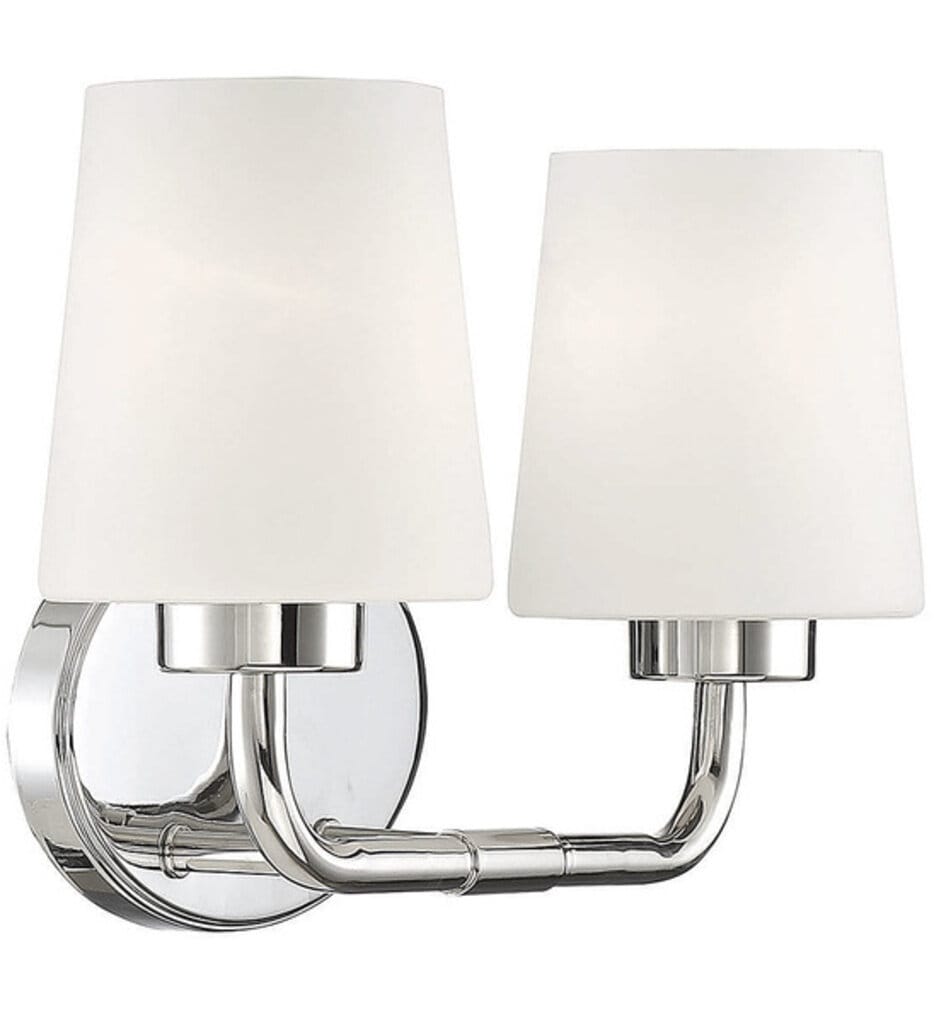 Savoy House - Capra 15" Bath Vanity Light