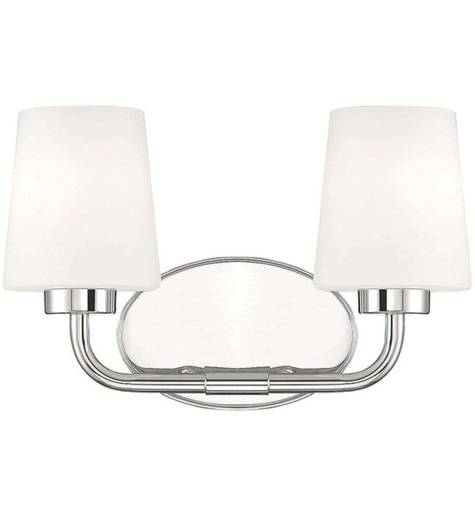 Savoy House - Capra 15" Bath Vanity Light