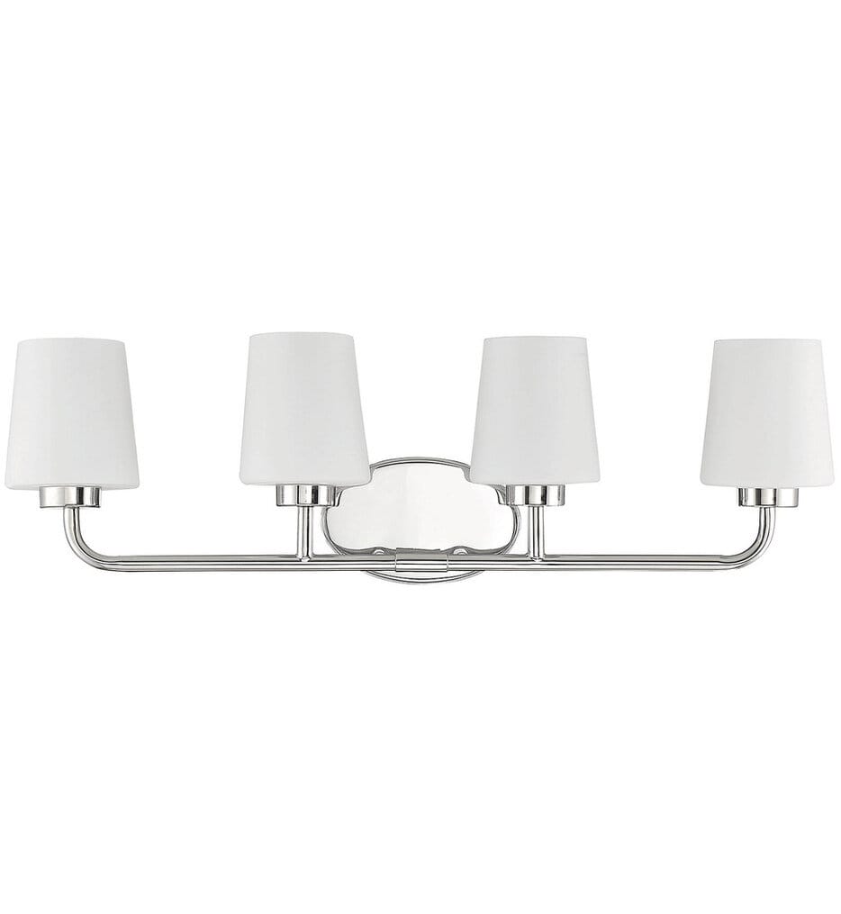 Savoy House - Capra 31" Bath Vanity Light