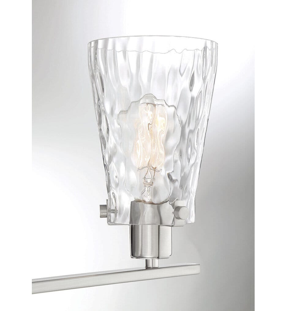 Savoy House - 8-4508-3-SN - Vaughan 23.75" Bath Vanity Light