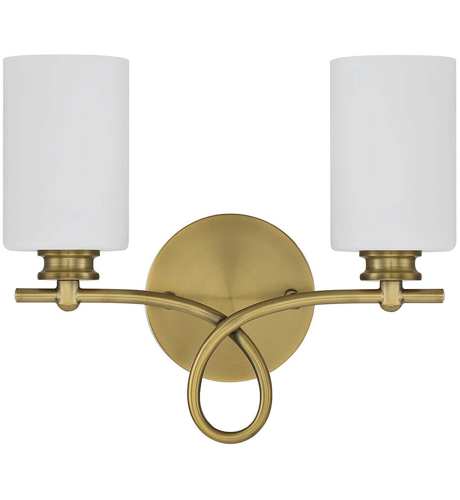Savoy House - Woodbury 14" Bath Vanity Light