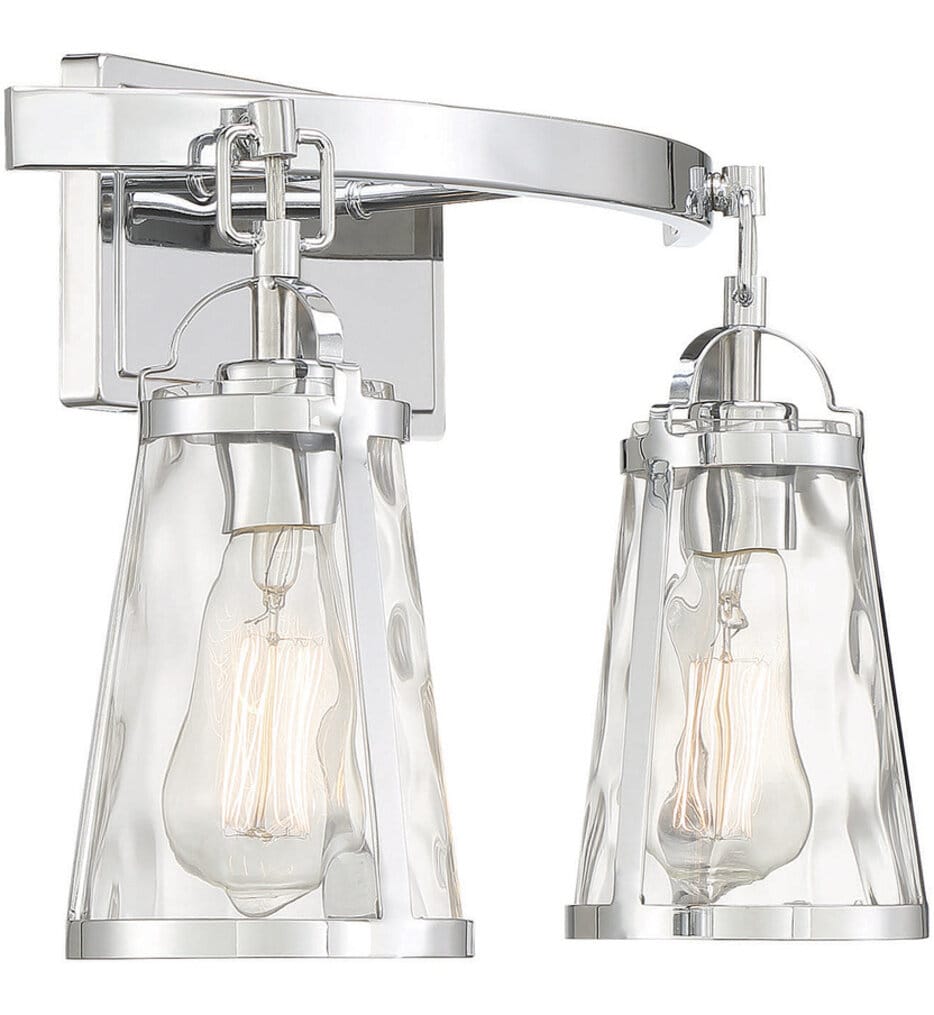 Savoy House - Albany 16" Bath Vanity Light