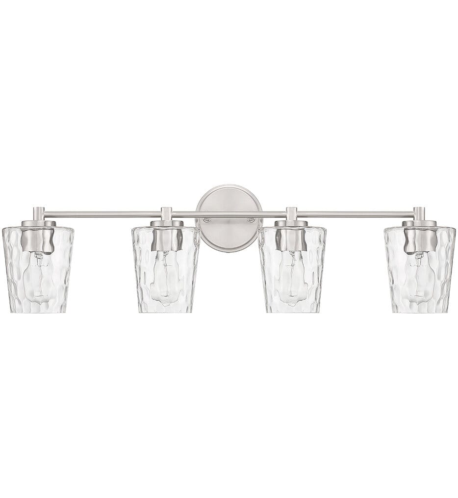 Savoy House - Ballas 31.5" Bath Vanity Light