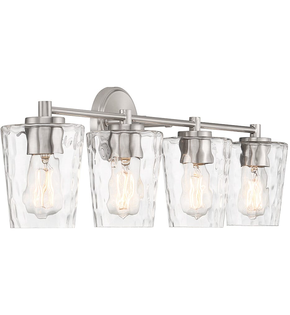 Savoy House - Ballas 31.5" Bath Vanity Light