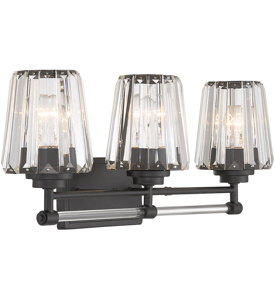 Savoy House - Garnet 24" Bath Vanity Light