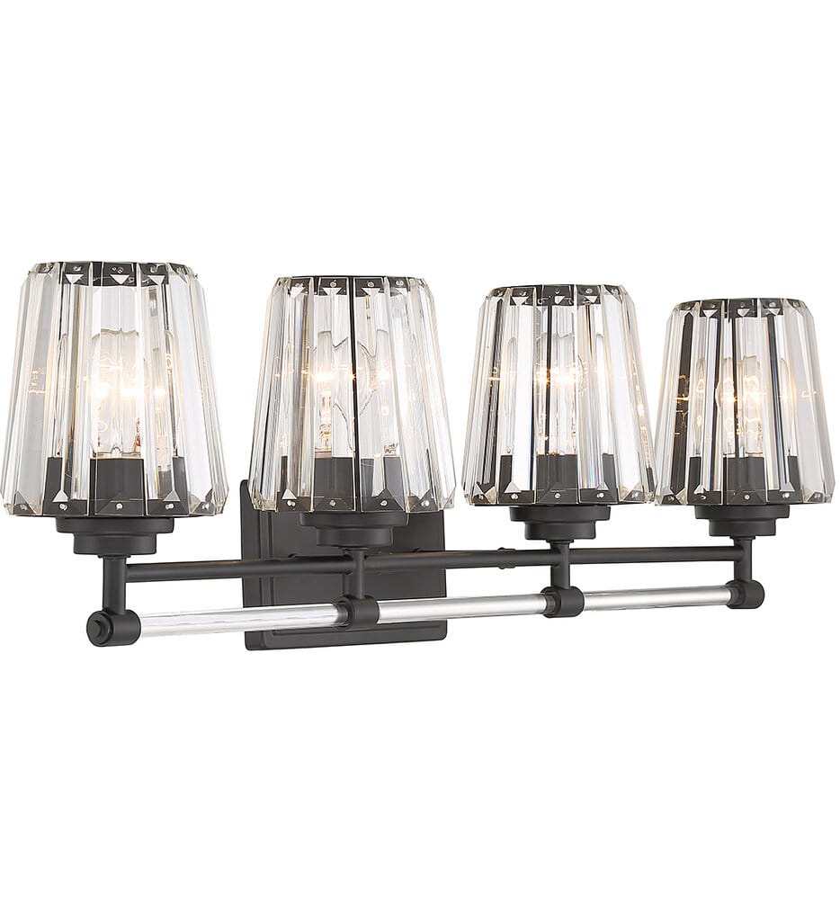 Savoy House - Garnet 32" Bath Vanity Light