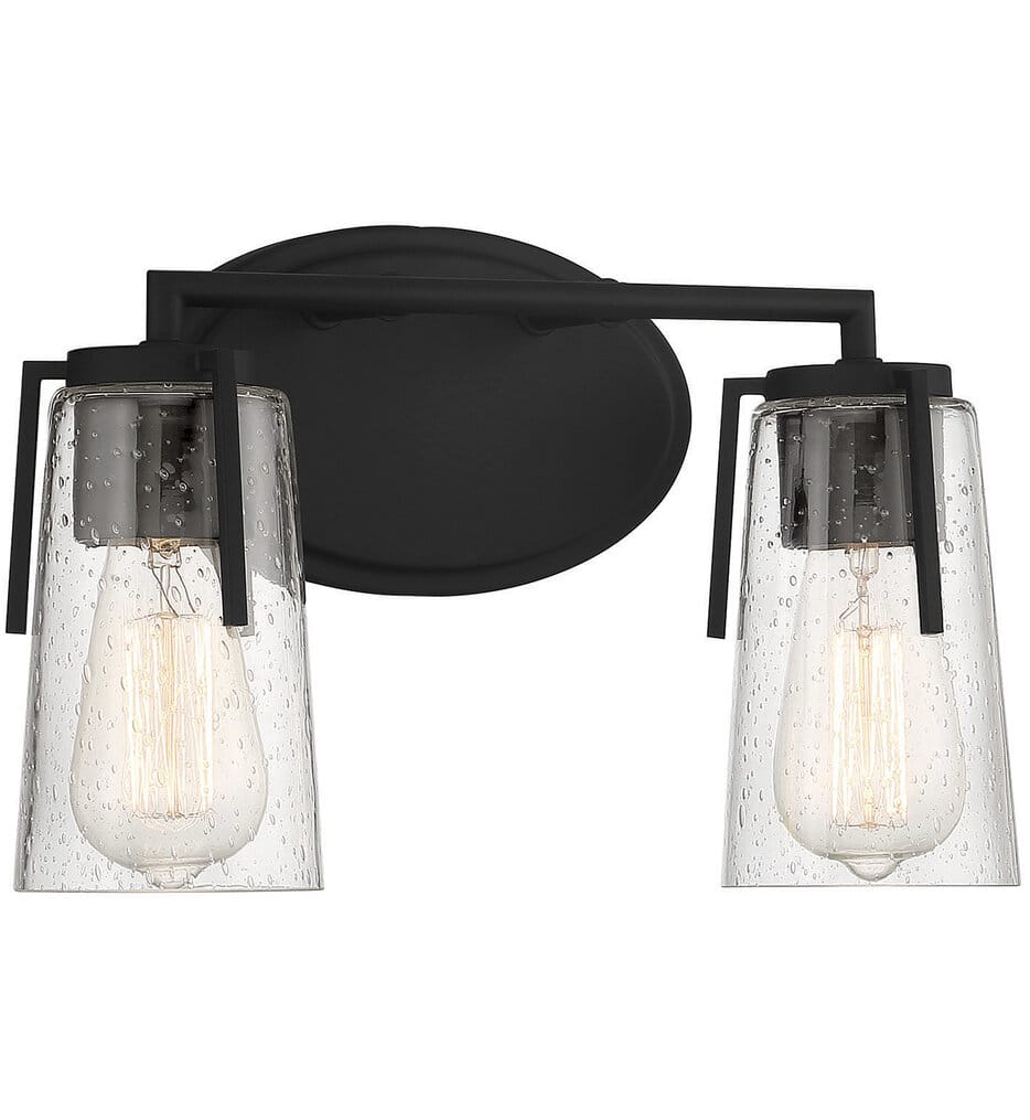 Savoy House - Sacremento 14" Bath Vanity Light