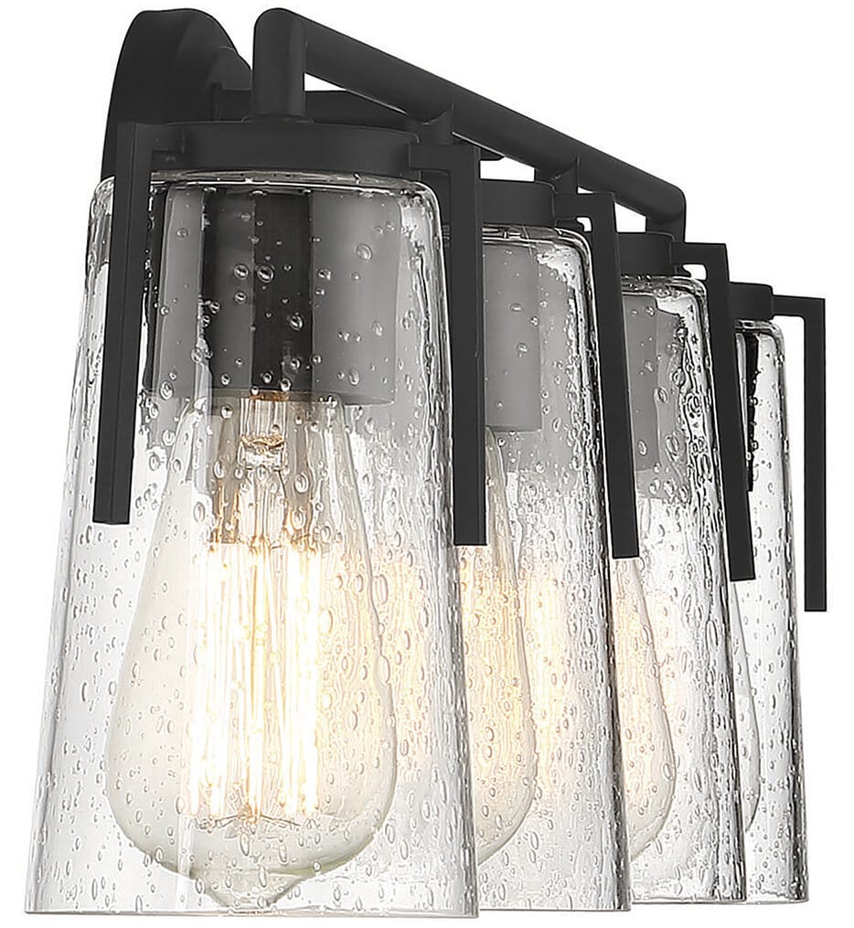 Savoy House - Sacremento 32" Bath Vanity Light