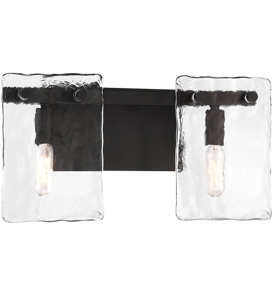 Savoy House - Genry 15.25" Bath Vanity Light