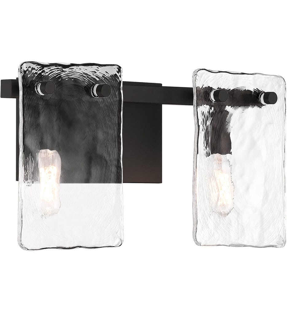 Savoy House - Genry 15.25" Bath Vanity Light