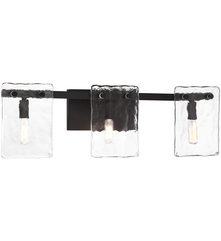 Savoy House - Genry 25" Bath Vanity Light