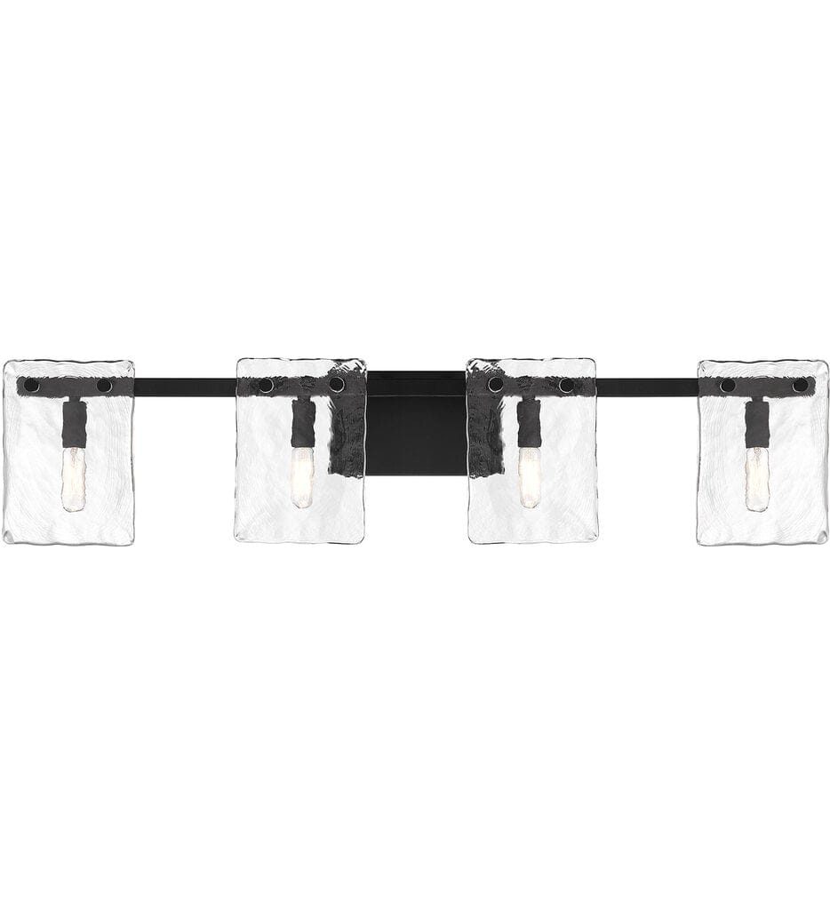 Savoy House - Genry 35" Bath Vanity Light
