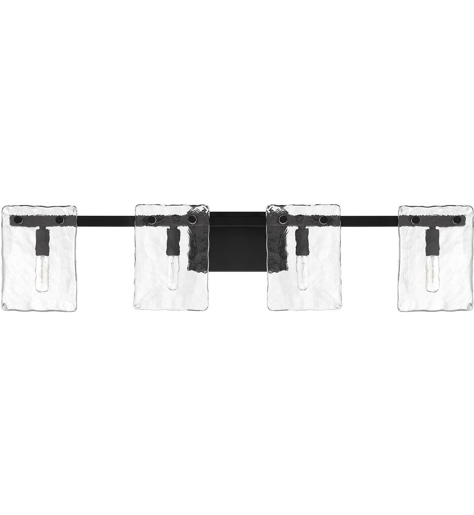 Savoy House - Genry 35" Bath Vanity Light