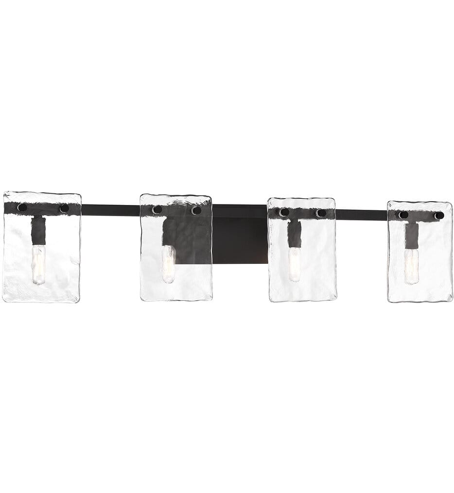 Savoy House - Genry 35" Bath Vanity Light
