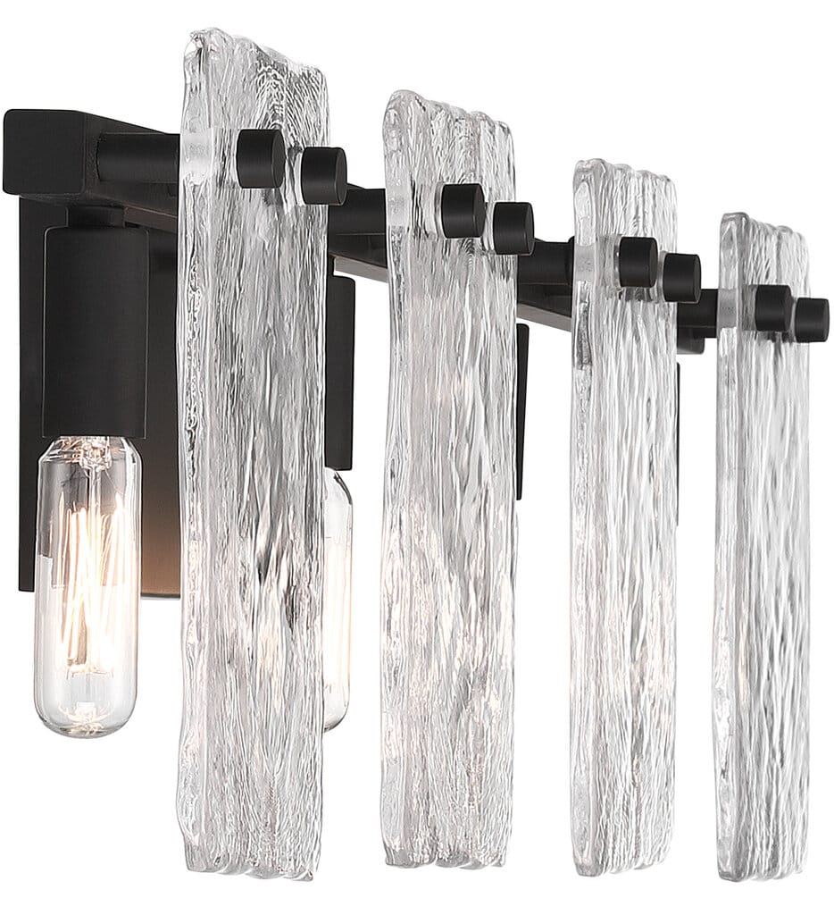 Savoy House - Genry 35" Bath Vanity Light