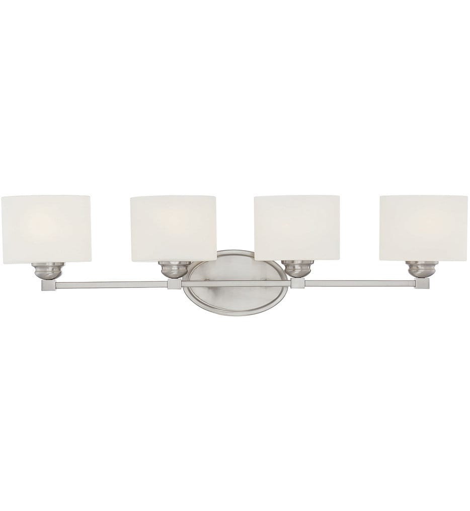 Savoy House - Kane 33" Bath Vanity Light