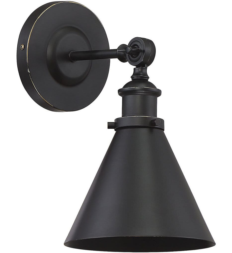 Savoy House - Glenn 12" Wall Sconce