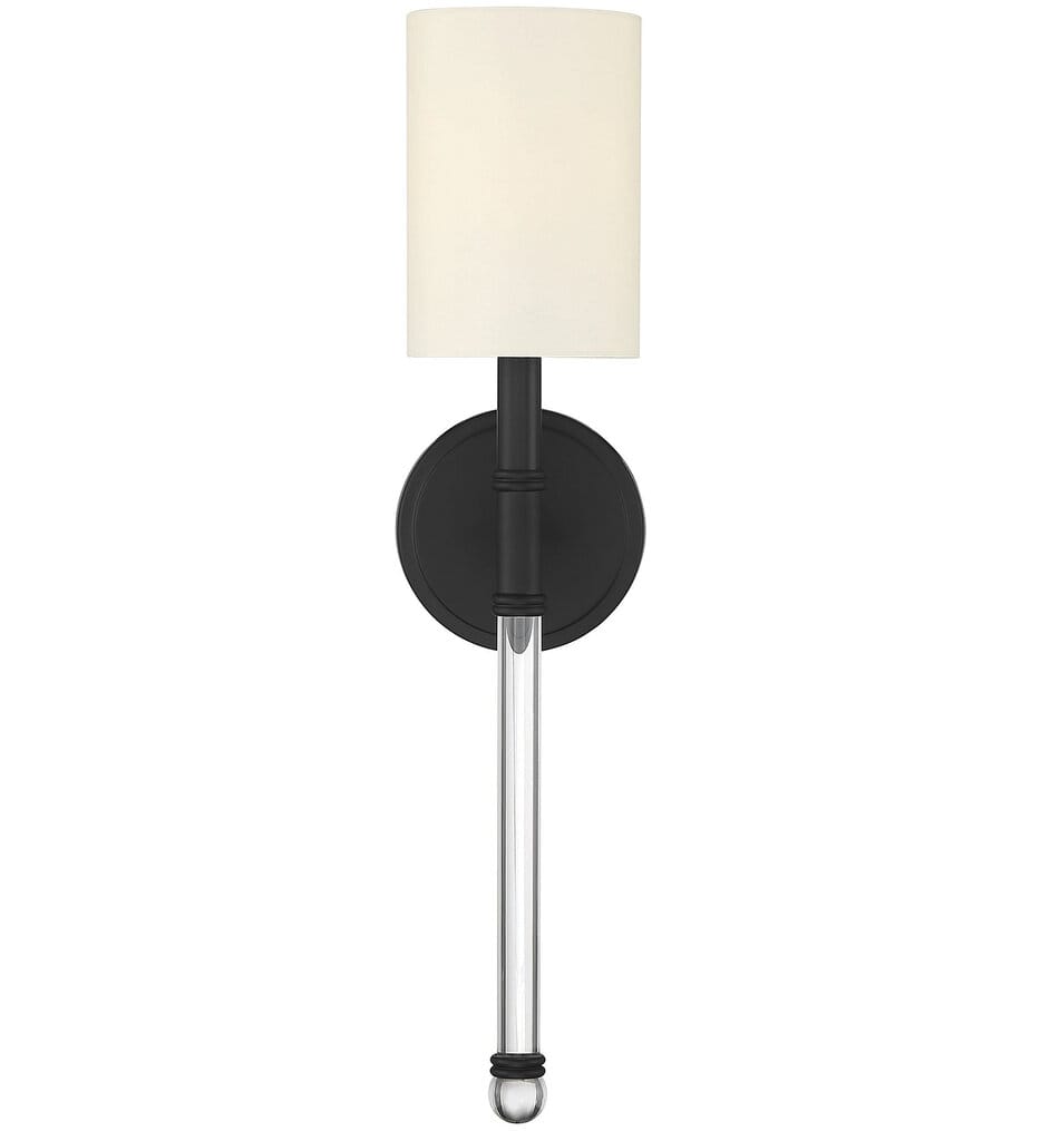 Savoy House - Fremont 21" Wall Sconce